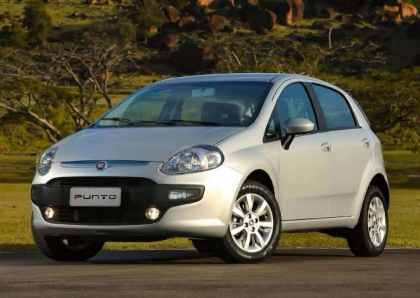Punto Tjet 1.8