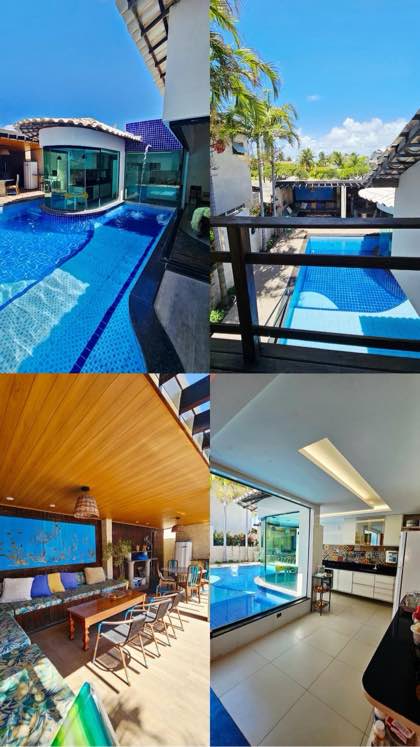 Casa Cond Riviera Del Mar