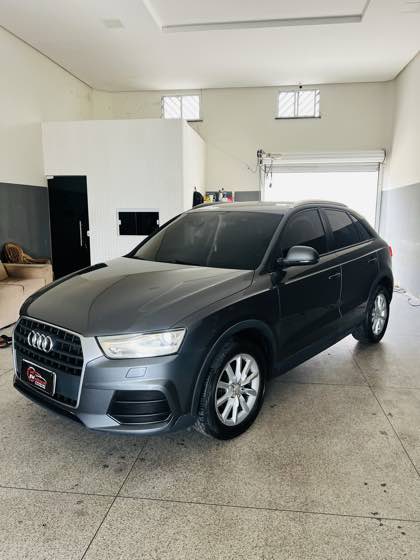Audi Q3 Anbition 2016