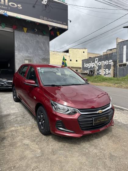 Chevrolet onix LT