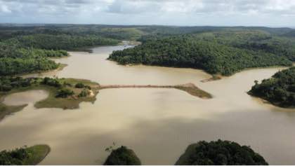 Fazenda Itaporanga D’Ajuda/SE