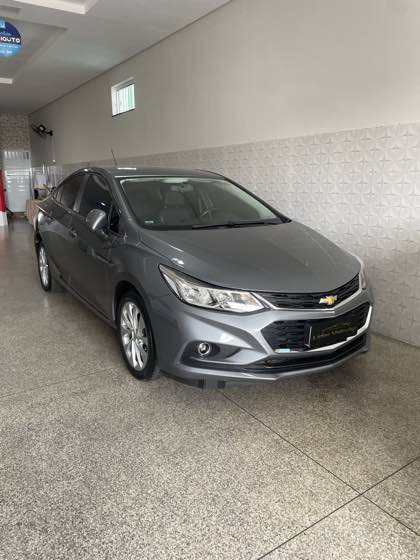 Chevrolet Cruze LT Turbo